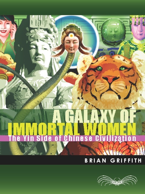 Cover image for A Galaxy of Immortal Women